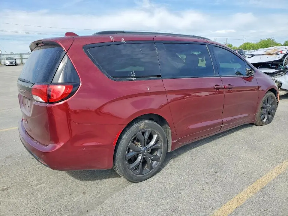 2019 CHRYSLER PACIFICA TOURING L PLUS  