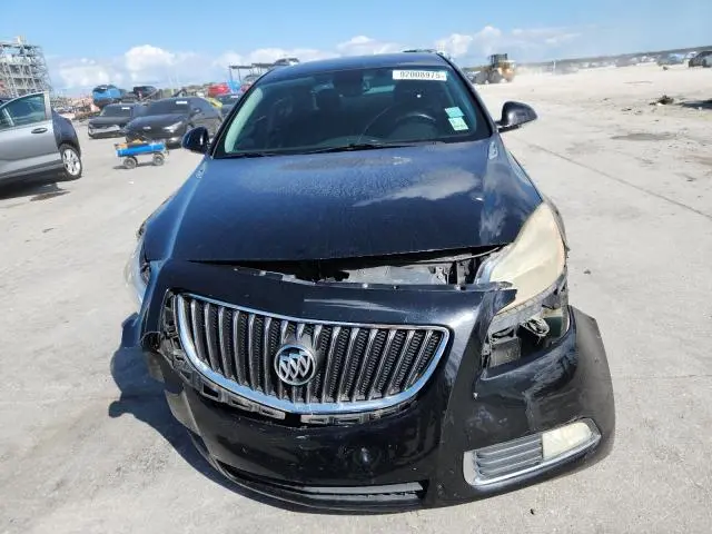 2013 BUICK REGAL PREMIUM  
