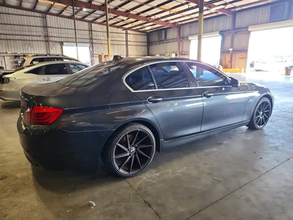 2012 BMW 528 I  