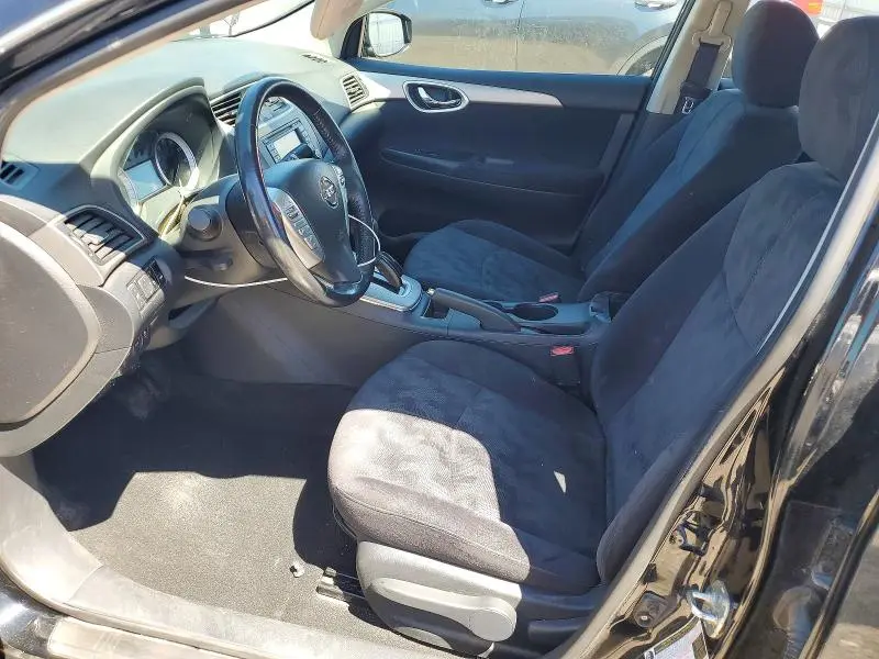 2013 NISSAN SENTRA S  