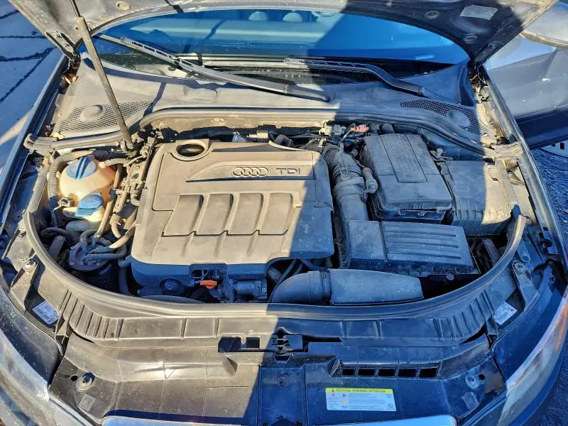 2011 AUDI A3 PREMIUM PLUS  