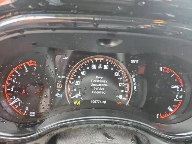 2022 DODGE DURANGO GT  