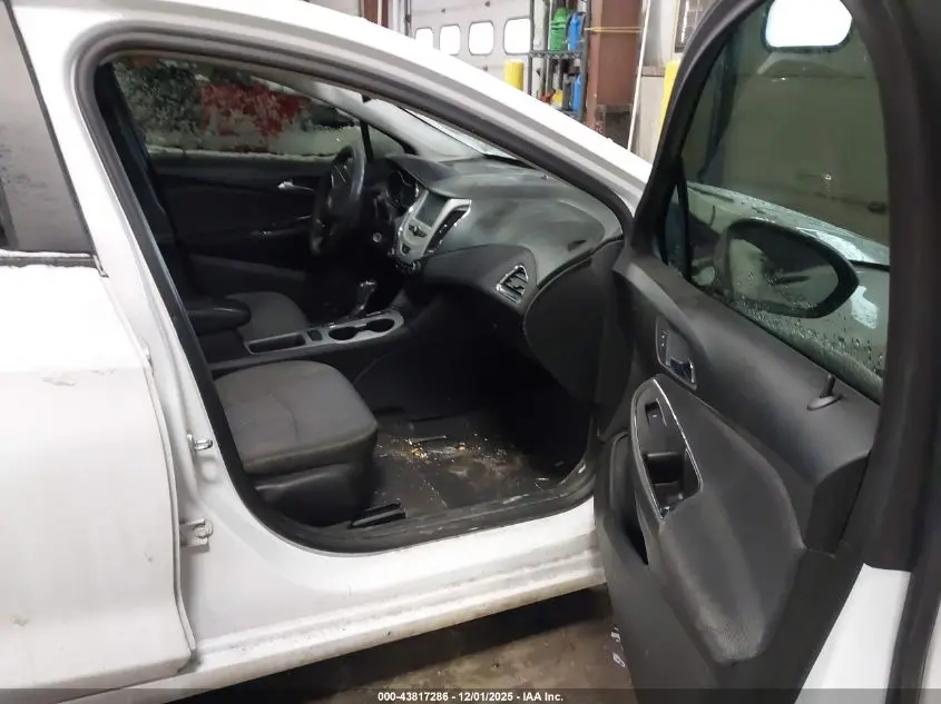 2018 CHEVROLET CRUZE LS AUTO