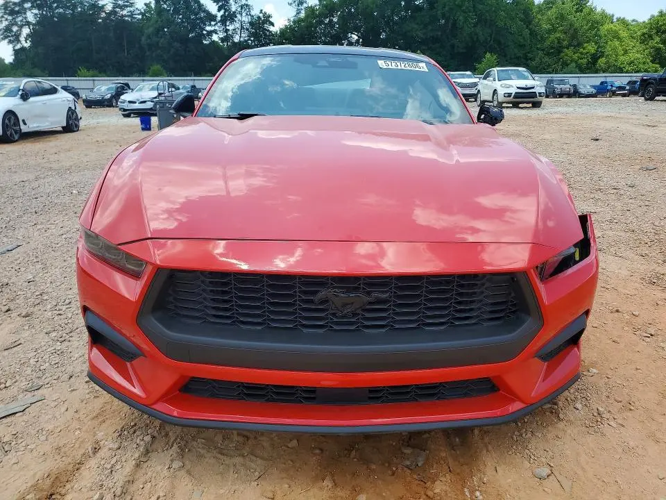 2026 FORD MUSTANG   