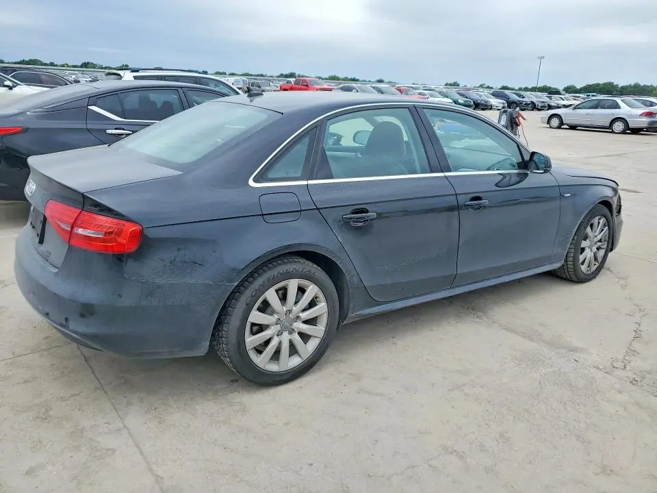 2015 AUDI A4 PREMIUM  