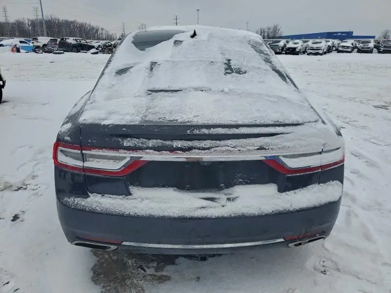 2020 LINCOLN CONTINENTAL RESERVE  