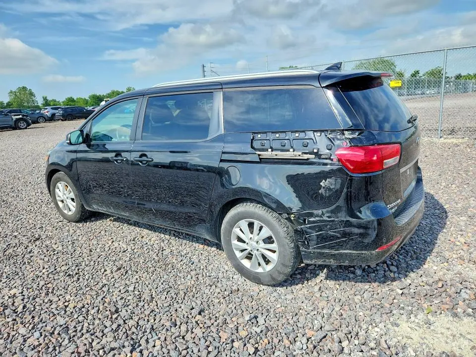 2018 KIA SEDONA LX  