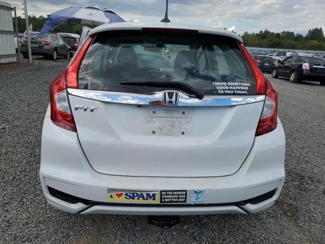 2019 HONDA FIT EX  