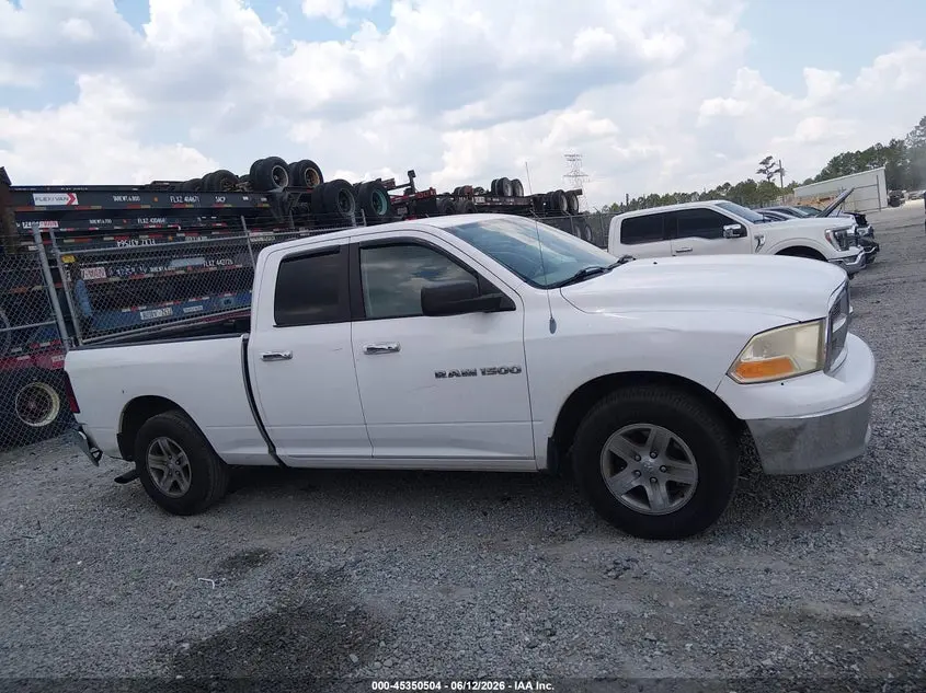 2012 RAM 1500 SLT