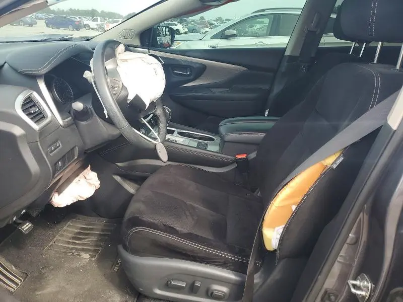 2018 NISSAN MURANO SV  
