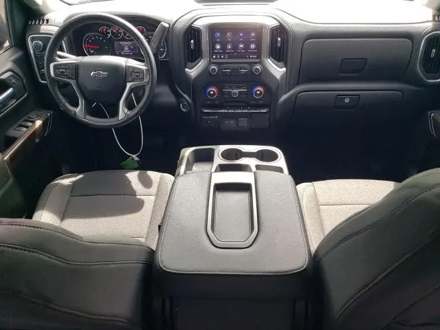 2021 CHEVROLET SILVERADO K1500 RST  