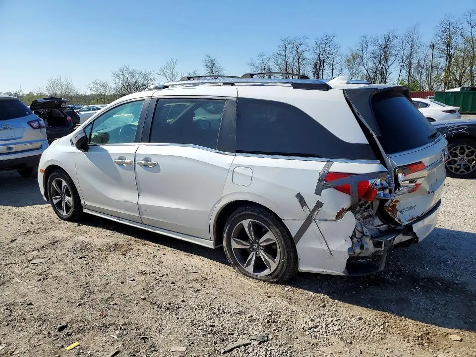 2020 HONDA ODYSSEY TOURING  