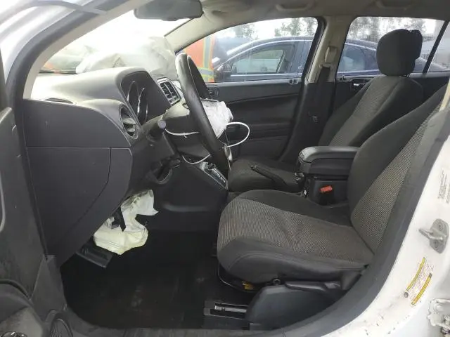 2011 DODGE CALIBER MAINSTREET  