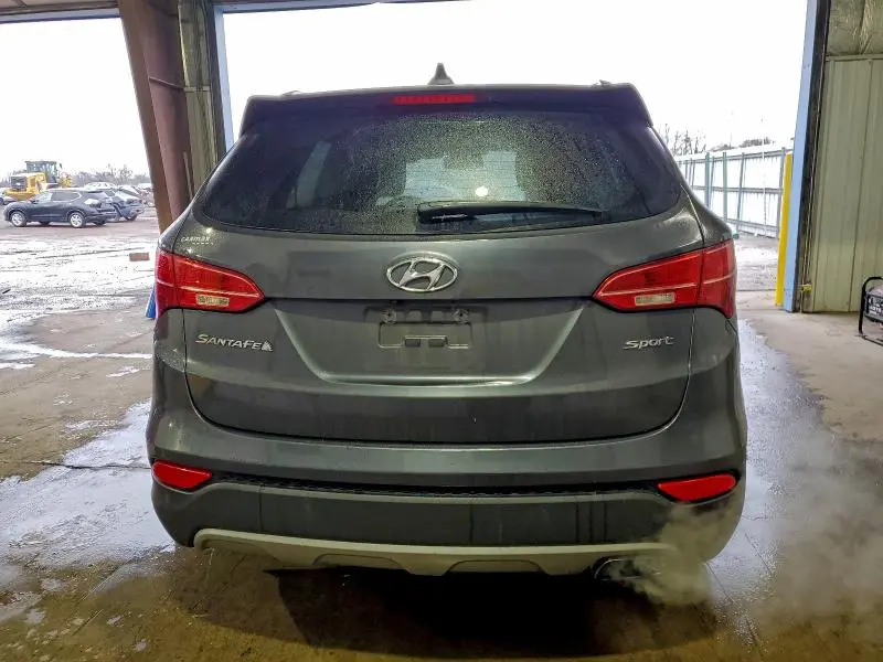 2016 HYUNDAI SANTA FE SPORT   