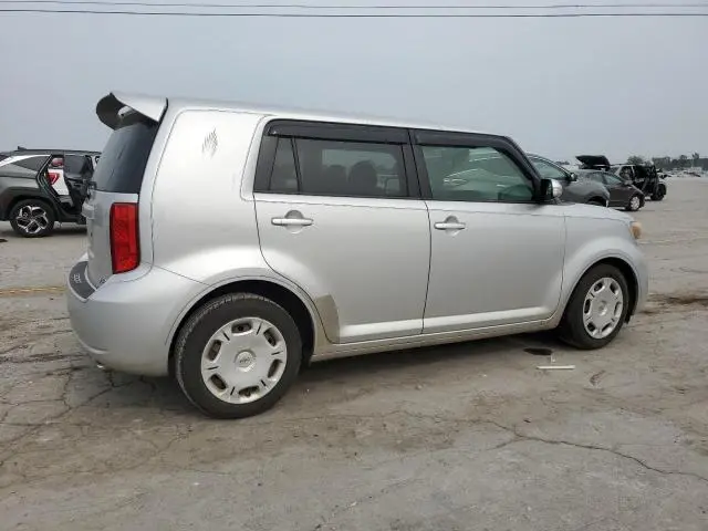 2010 TOYOTA SCION XB  