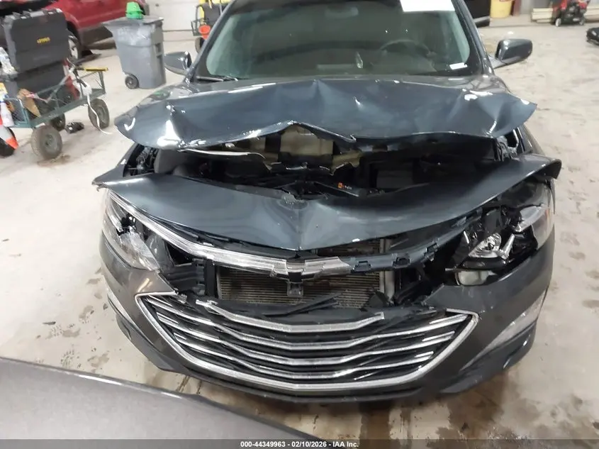 2020 CHEVROLET MALIBU FWD LT