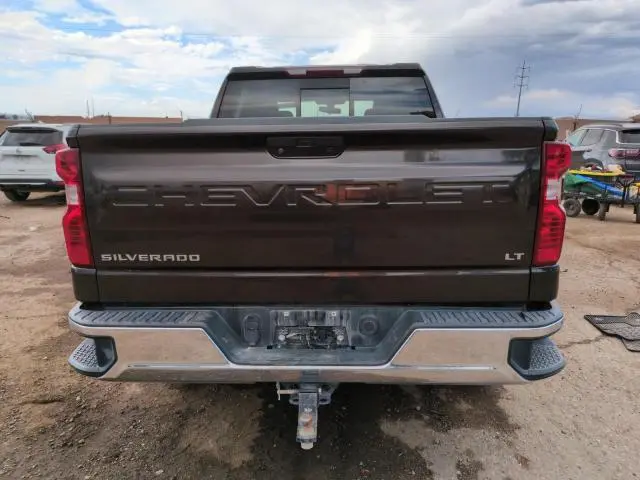 2020 CHEVROLET SILVERADO C1500 LT  