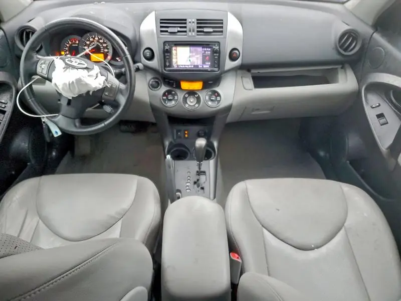 2012 TOYOTA RAV4 LIMITED  