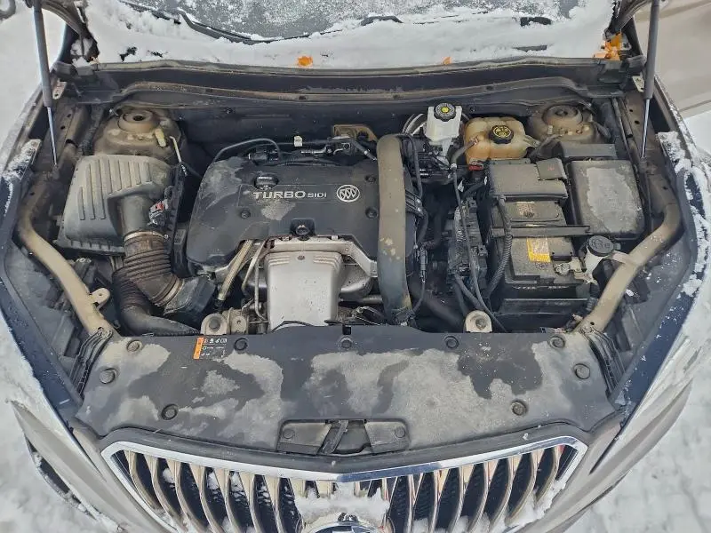 2017 BUICK ENVISION PREMIUM  