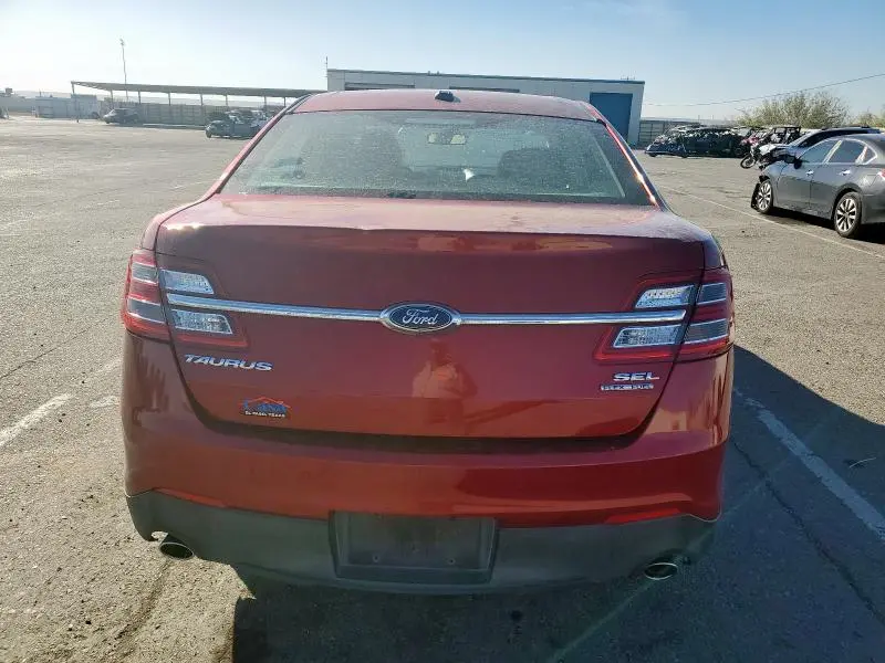 2017 FORD TAURUS SEL  
