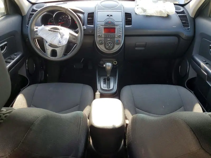 2010 KIA SOUL +  