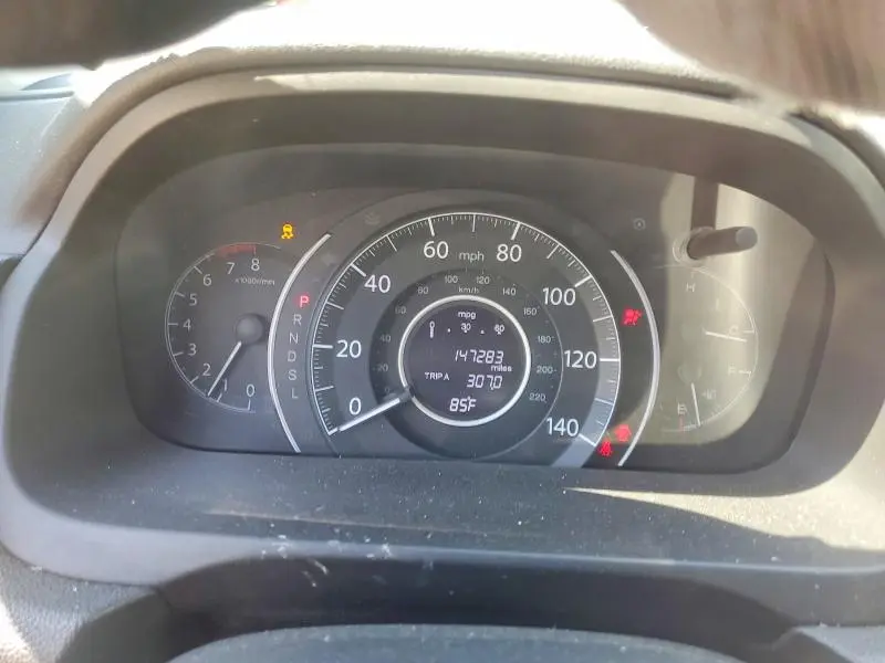 2015 HONDA CR-V EXL  
