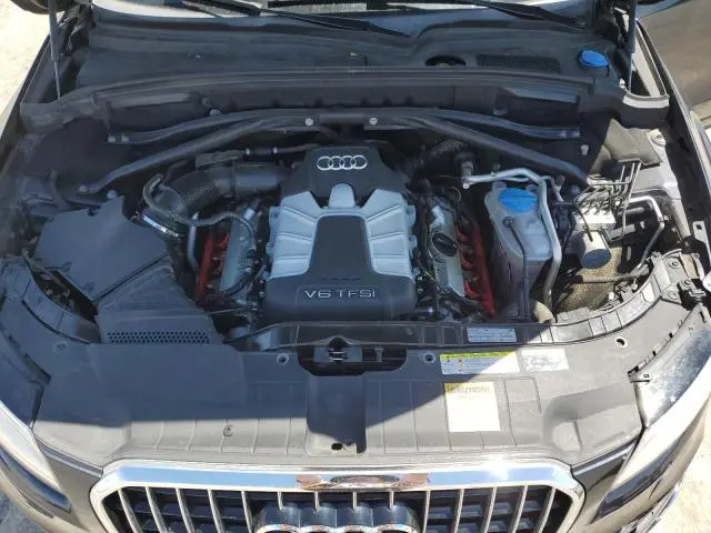 2016 AUDI Q5 PREMIUM PLUS S-LINE  