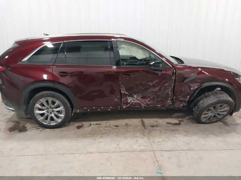 2024 MAZDA CX-90 3.3 TURBO PREMIUM PLUS