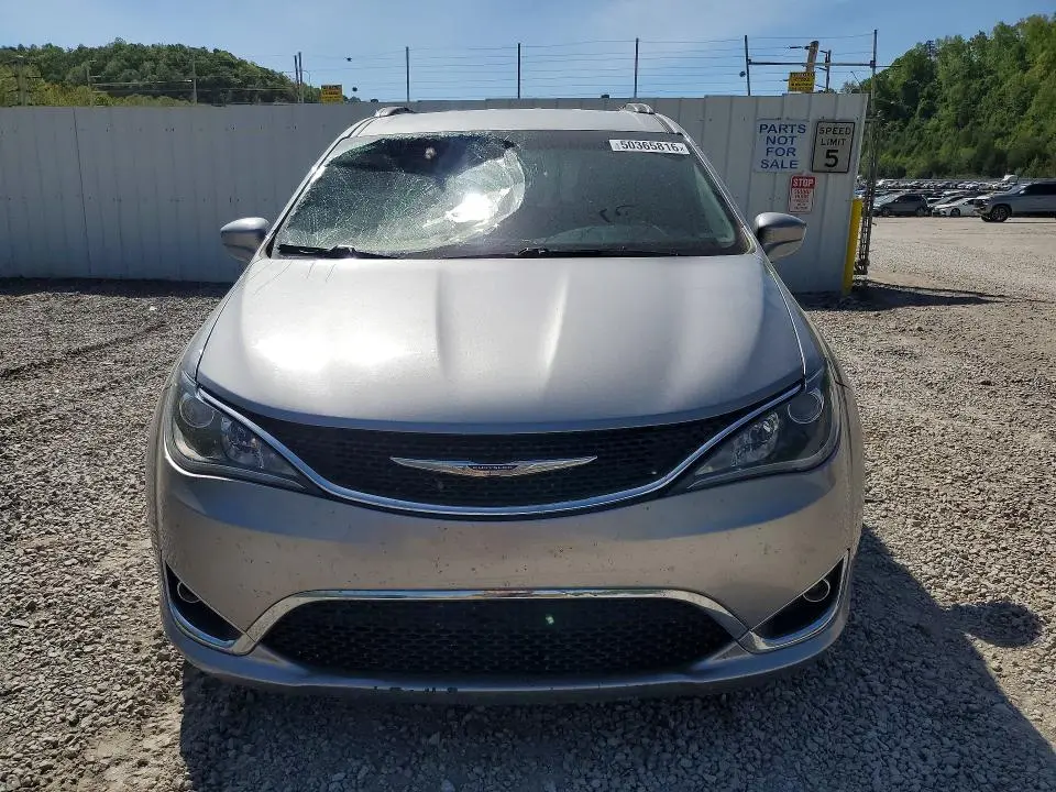 2019 CHRYSLER PACIFICA TOURING L  