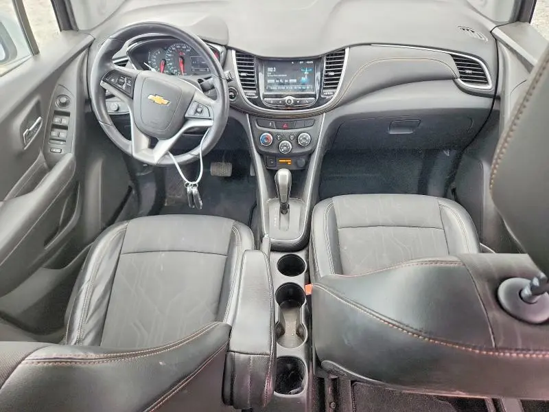 2023 CHEVROLET TRAX 1LT  