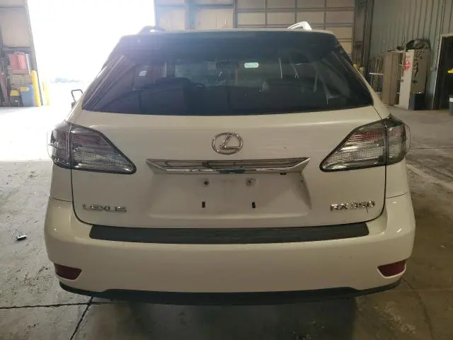 2010 LEXUS RX 350  