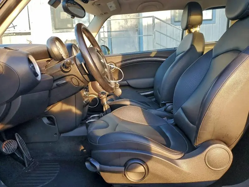 2013 MINI COOPER S CLUBMAN  