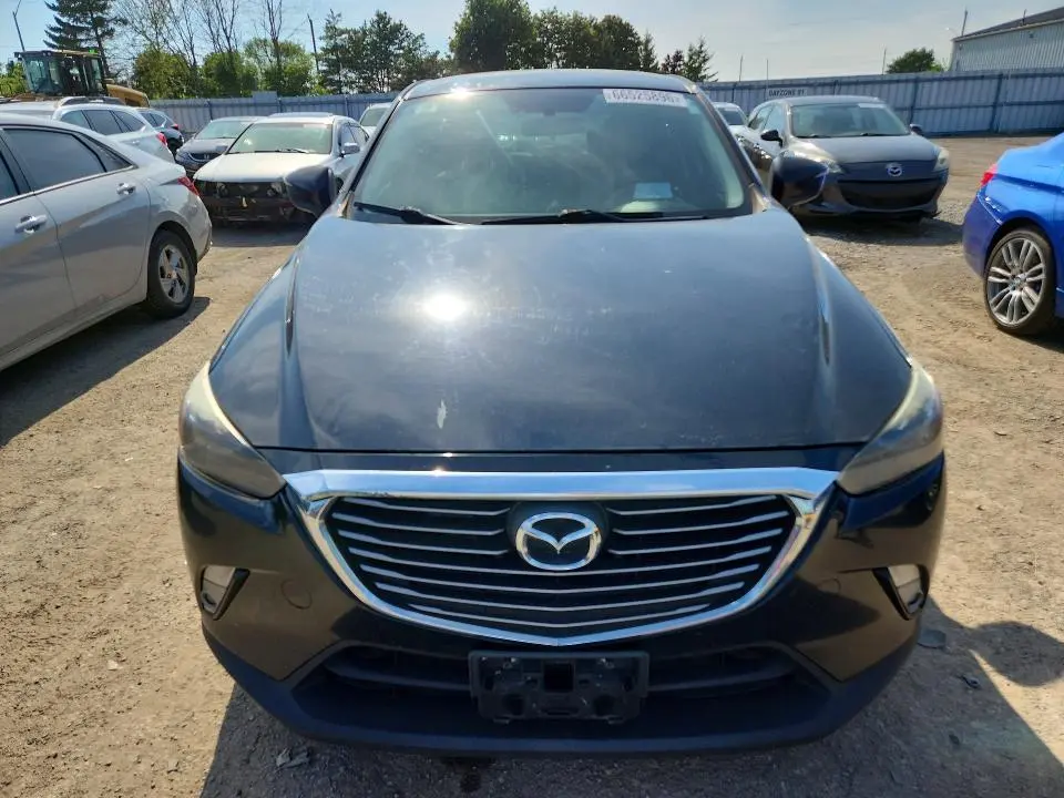 2017 MAZDA CX-3 GRAND TOURING  