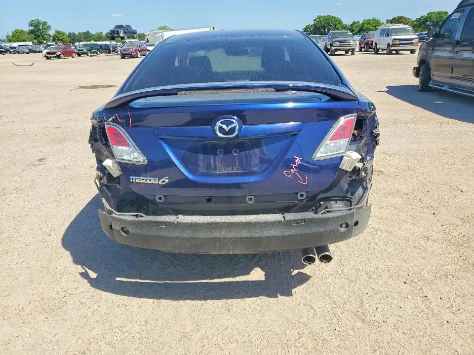 2011 MAZDA 6 I  