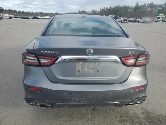 2020 NISSAN MAXIMA SV  