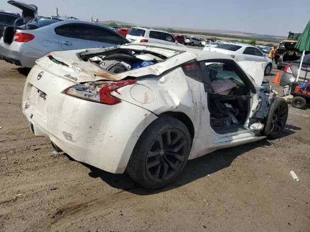 2017 NISSAN 370Z BASE  