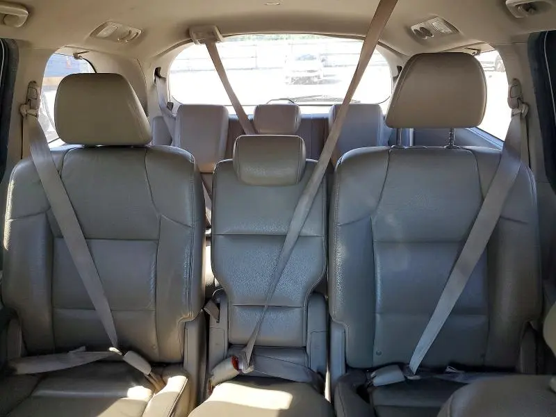2016 HONDA ODYSSEY EXL  