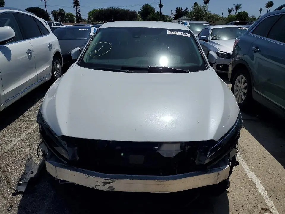 2018 HONDA CLARITY   