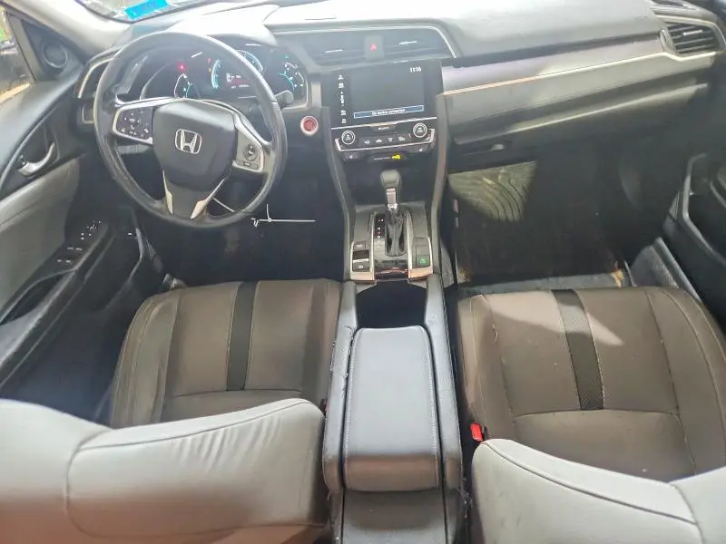 2018 HONDA CIVIC EXL  