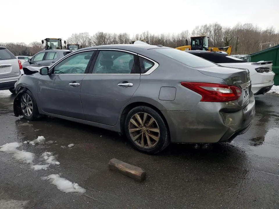 2018 NISSAN ALTIMA 2.5 SL  