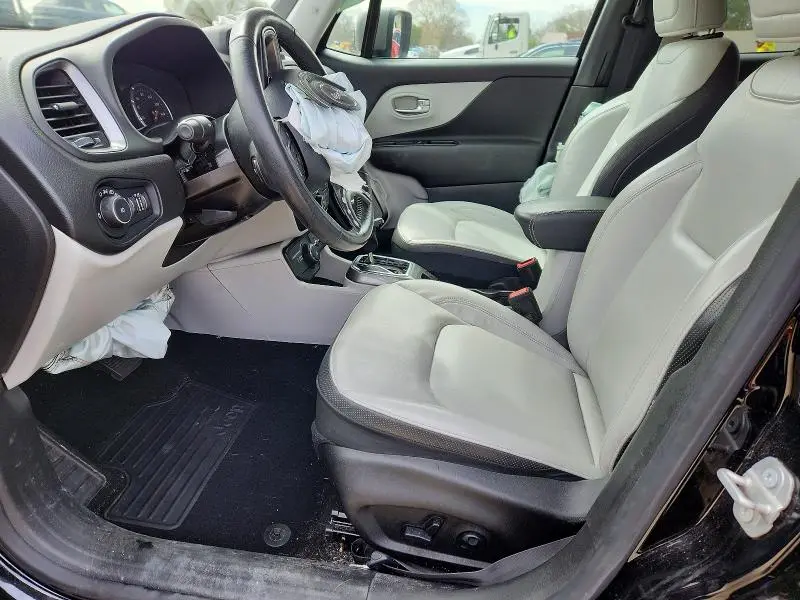 2021 JEEP RENEGADE LIMITED  