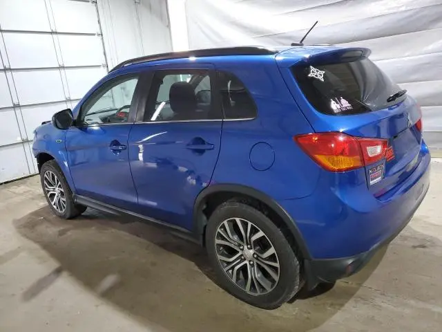 2016 MITSUBISHI OUTLANDER SPORT SEL  