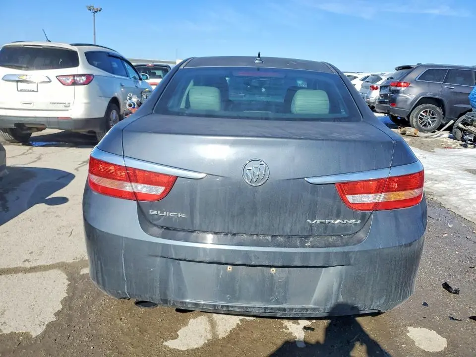 2013 BUICK VERANO   