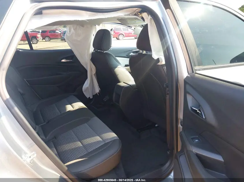 2024 CHEVROLET TRAX FWD LT