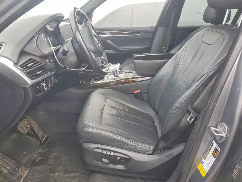 2017 BMW X5 SDRIVE35I  