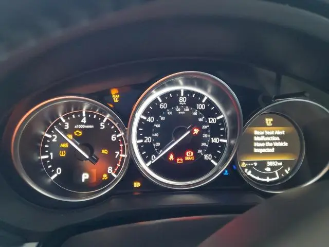 2025 MAZDA CX-5 PREFERRED  