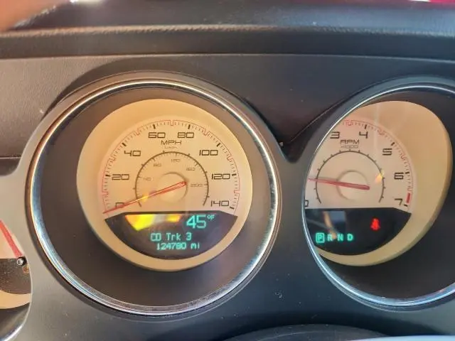 2012 DODGE CHALLENGER SXT  