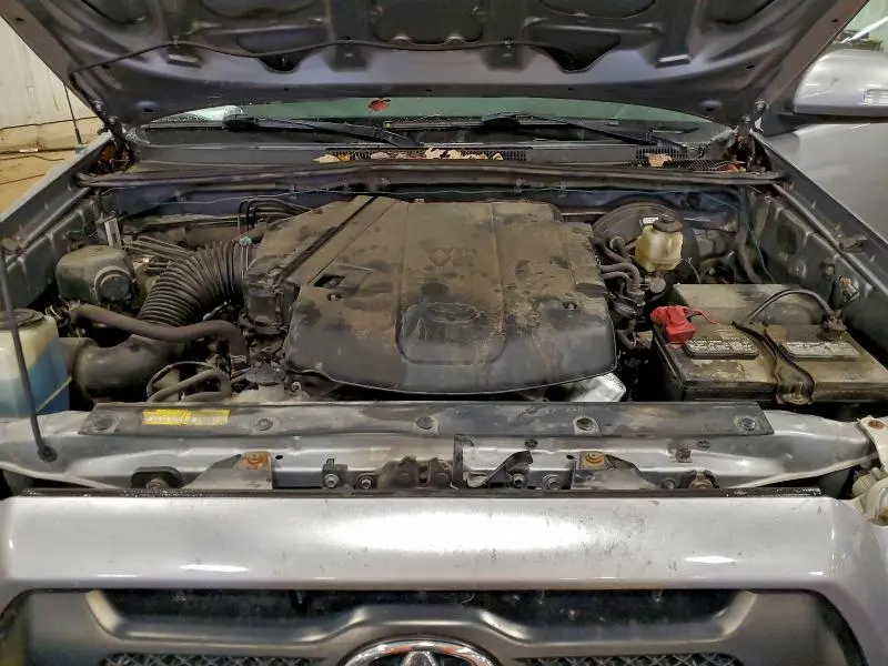 2015 TOYOTA TACOMA DOUBLE CAB  