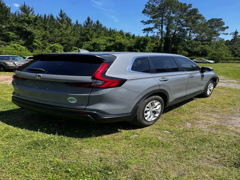 2024 HONDA CR-V LX  