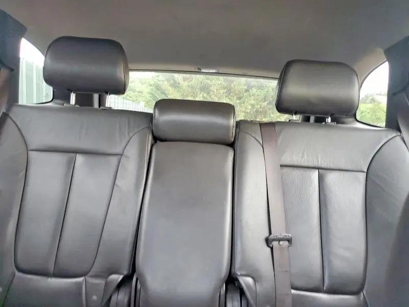 2010 HYUNDAI SANTA FE LIMITED  